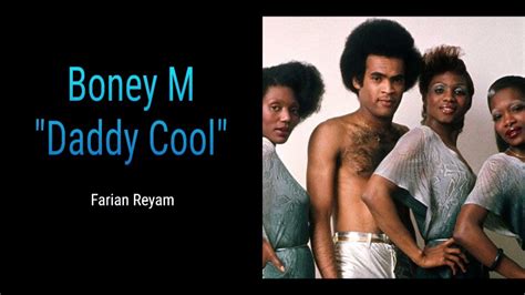 Boney M Youtube Daddy Cool Boney M, Daddy Cool, 1976 - YouTube